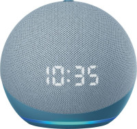 Amazon  Echo Dot mit Uhr