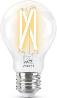 WiZ  Filament-Lampe klar 6,7 W A60 E27