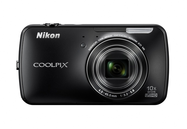 Nikon Coolpix S800C
