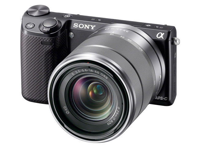Sony NEX-5R