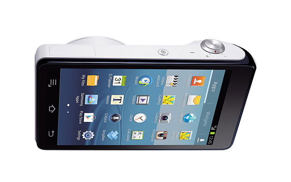 Samsung Galaxy Camera