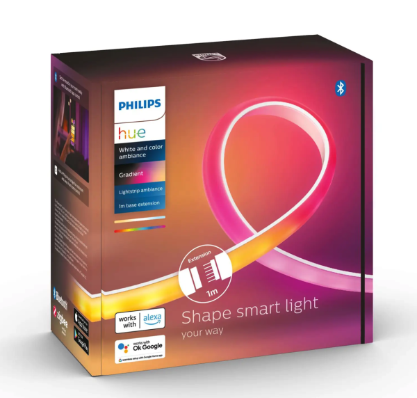 Ambiance Gradient Lightstrip (1m Verlängerung)