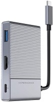 Hyper GEN2 USB-C 6-in-1 Hub