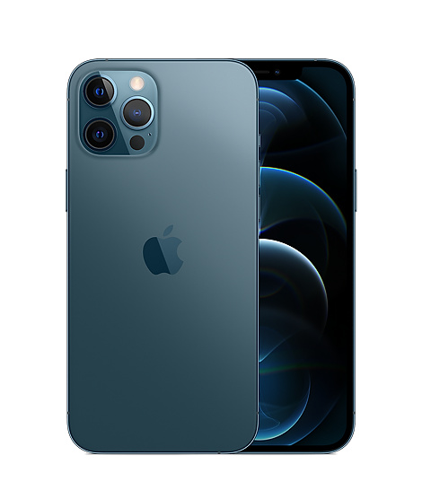 iPhone 12 Pro Max Pacific Blue 128GB