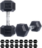 Powrx Pro Hexagon Hantel