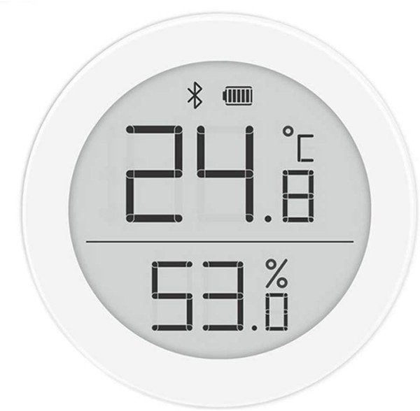 Temp & RH Monitor (H-Version)